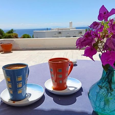 Villa Mira Mare Sounion Luaran gambar